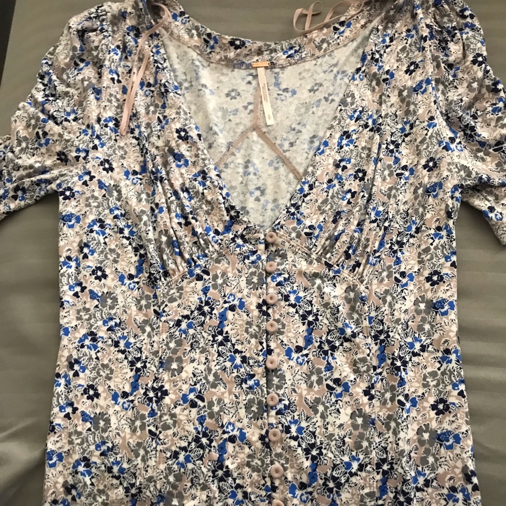 NWOT free people top